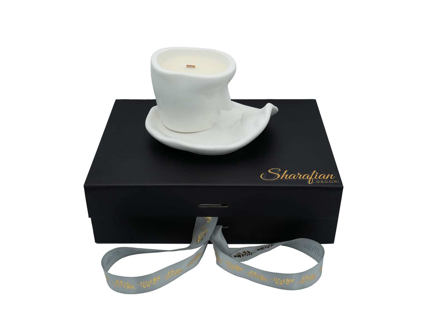 Love is in the air aroma candle
